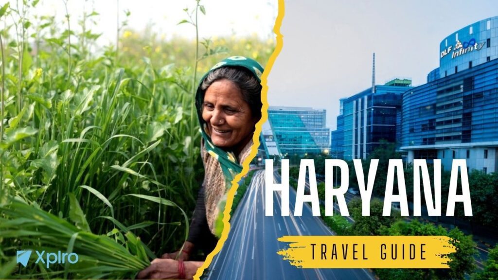 Haryana Travel Guide