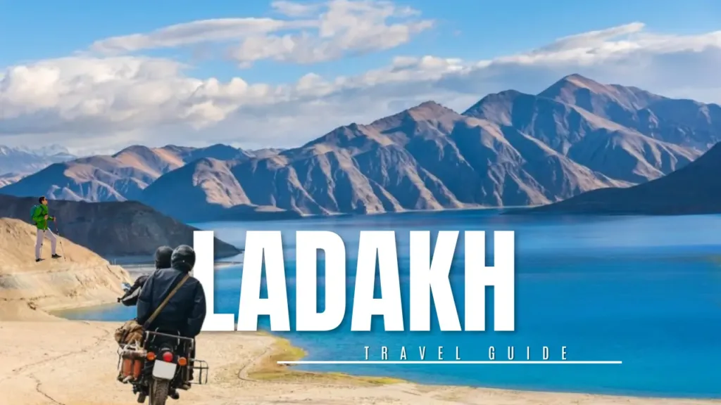 Ladakh, INDIA: Where Mountains Whisper Tales and Skies Paint Dreams