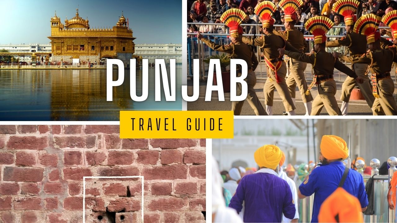 Punjab-Travel guide