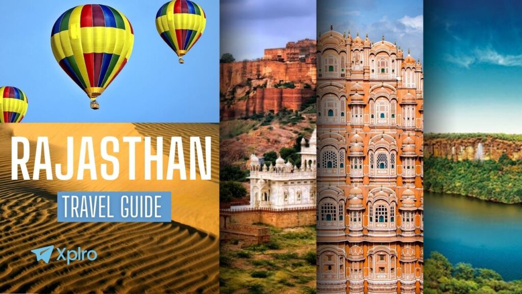 Rajasthan Travel Guide: Where Unique Desert Sands Whisper Tales
