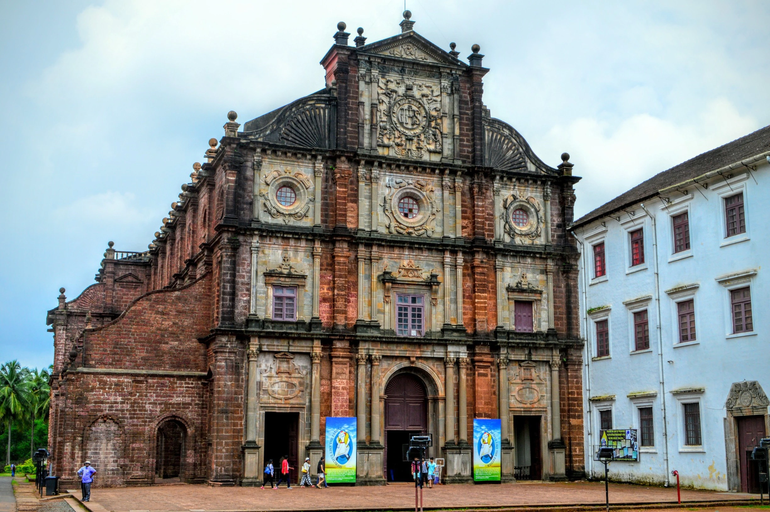 goa-church