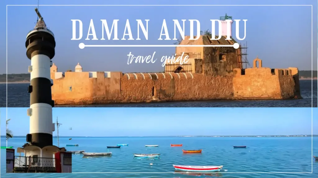 Daman and Diu: Soak up the Sun and Unique History