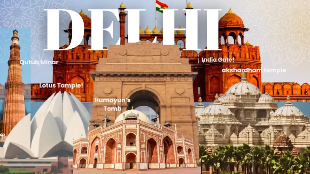 Discovering Delhi: A Journey Through Vibrant Culture and History with Xplro