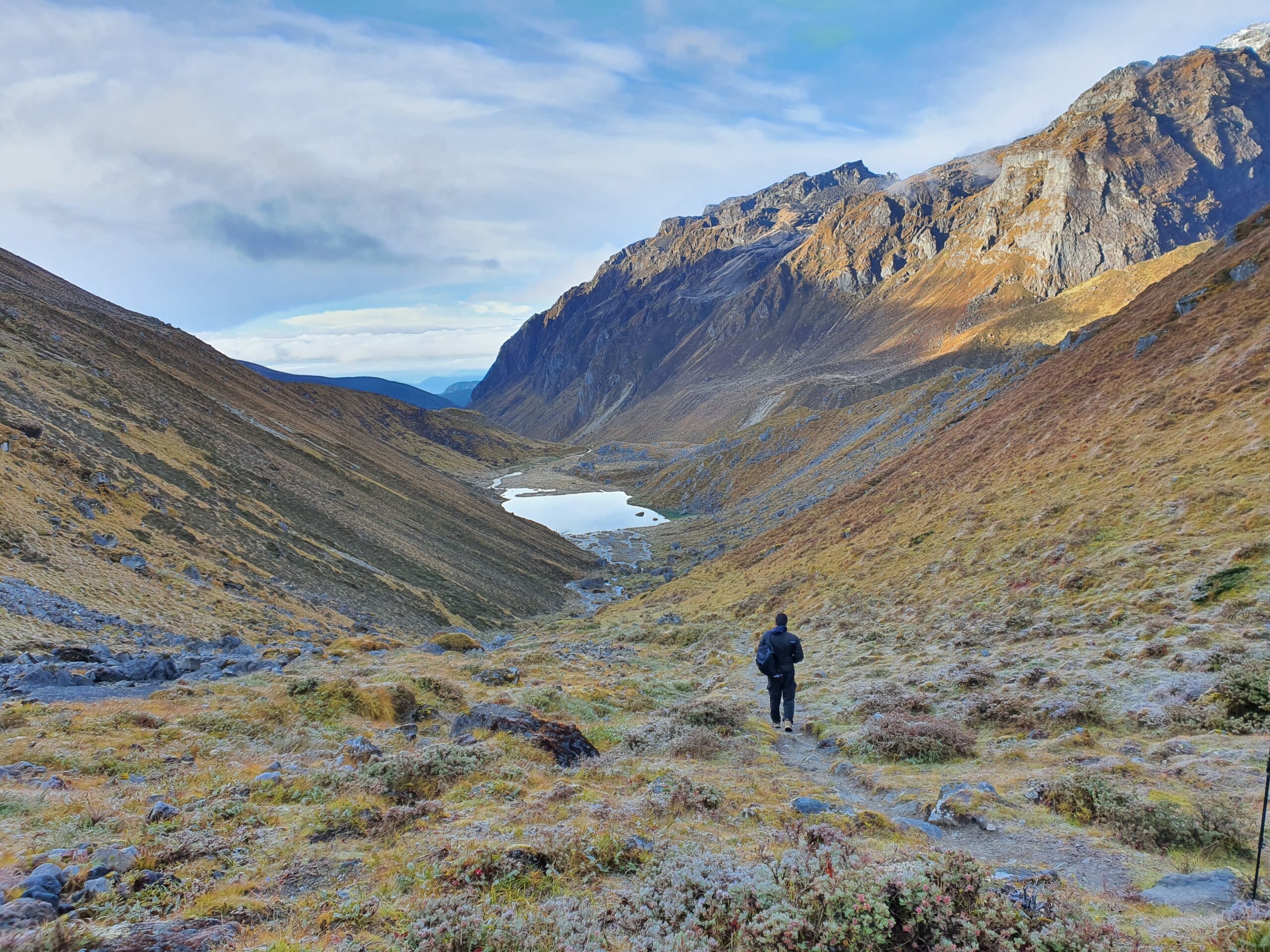 Goecha La trek, trekking in india explore india, xplro