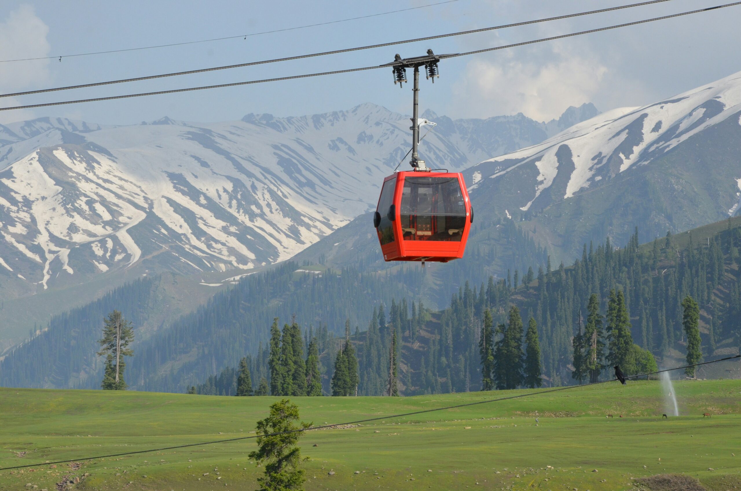 Gulmarg jammu and kashmir