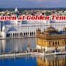 Heaven at Golden Temple