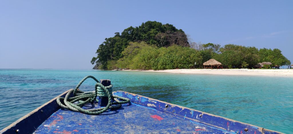 Jolly Buoy Island Andaman