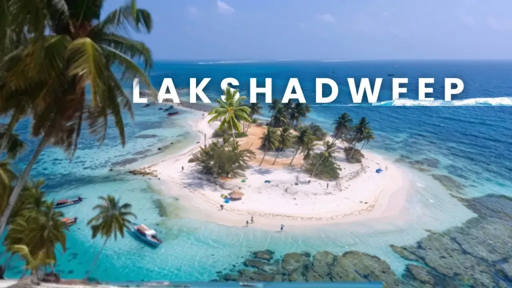 Lakshadweep: Exploring the Pristine Paradise Journey through Xplro