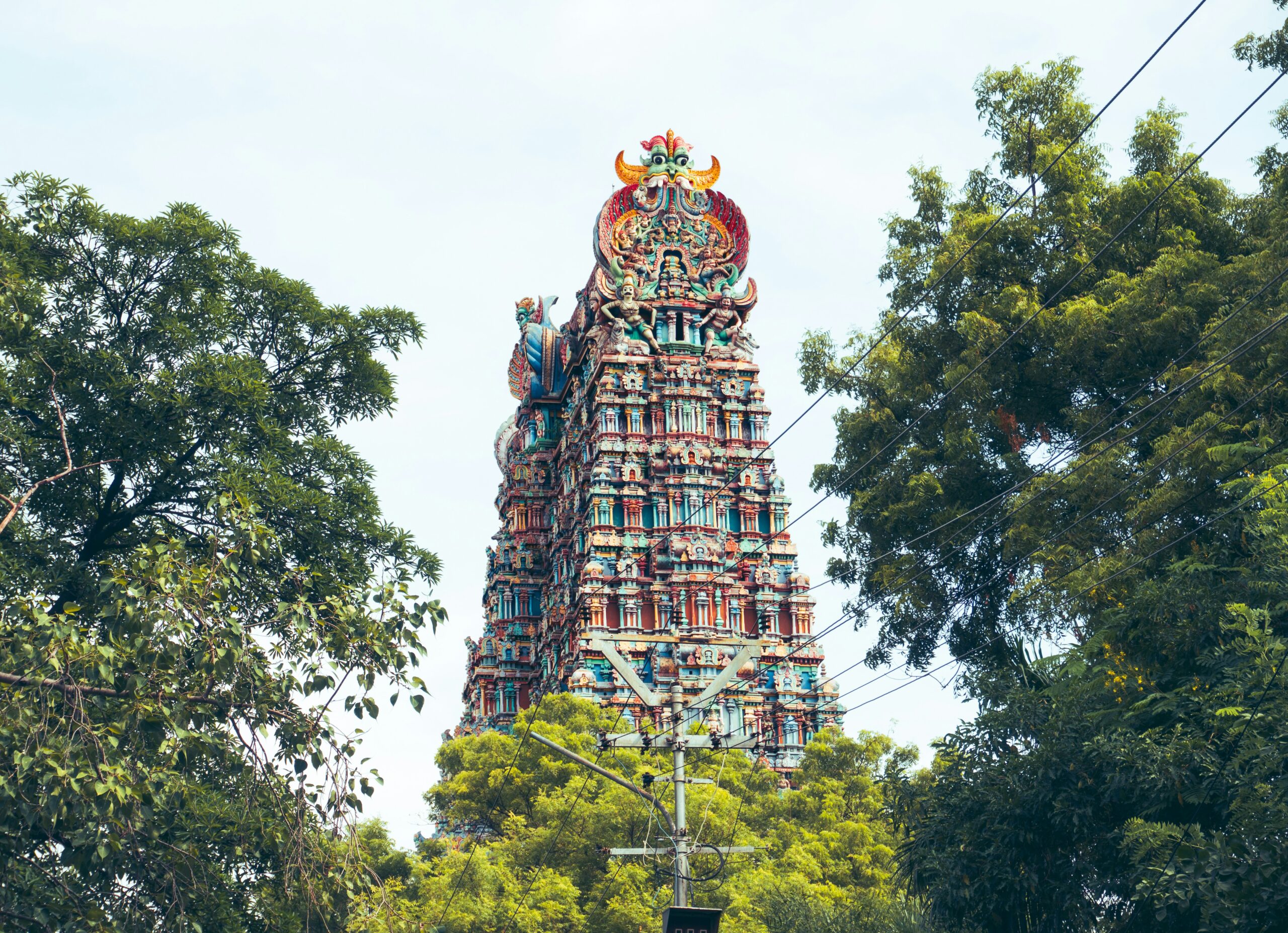 Meenakshi Amman Temple, xplro, how to travel Meenakshi Amman Temple