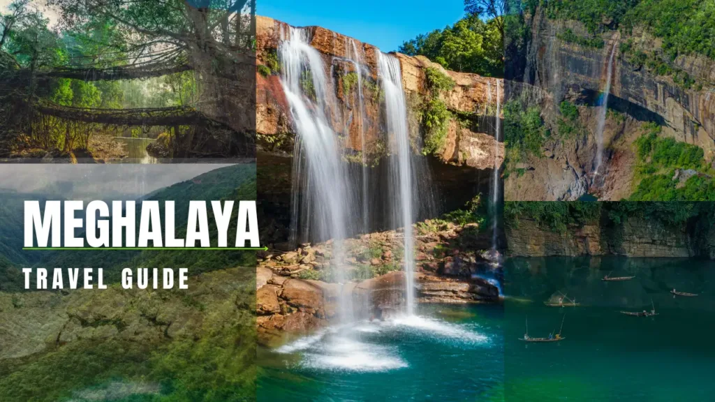 Exploring the Enchanting Beauty of Meghalaya: A Journey with Xplro