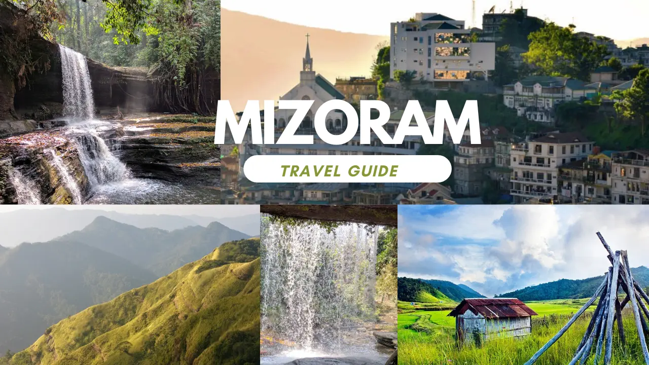 Mizoram travel guide