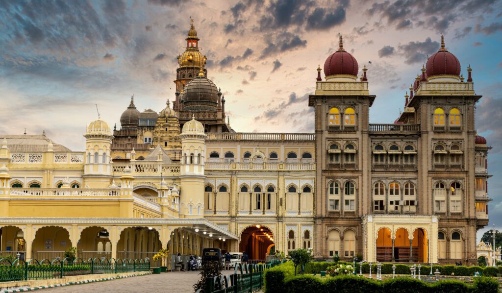 Mysore Palace India Xplro