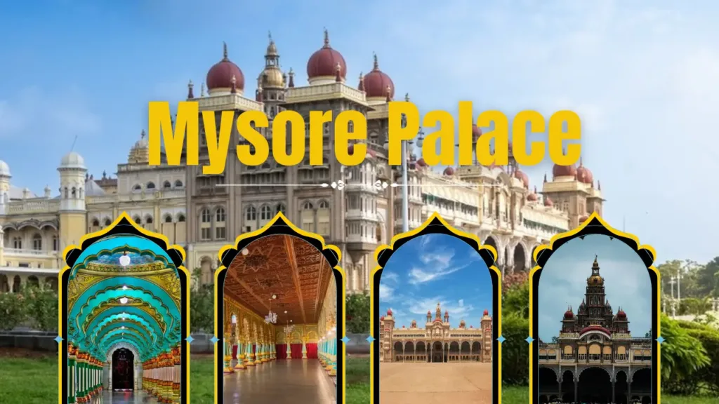 Exploring the Grandeur of Mysore Palace: A Royal Odyssey