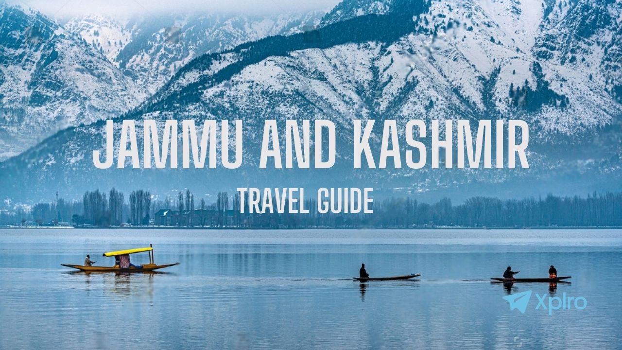 jammu and kashmir travel guide