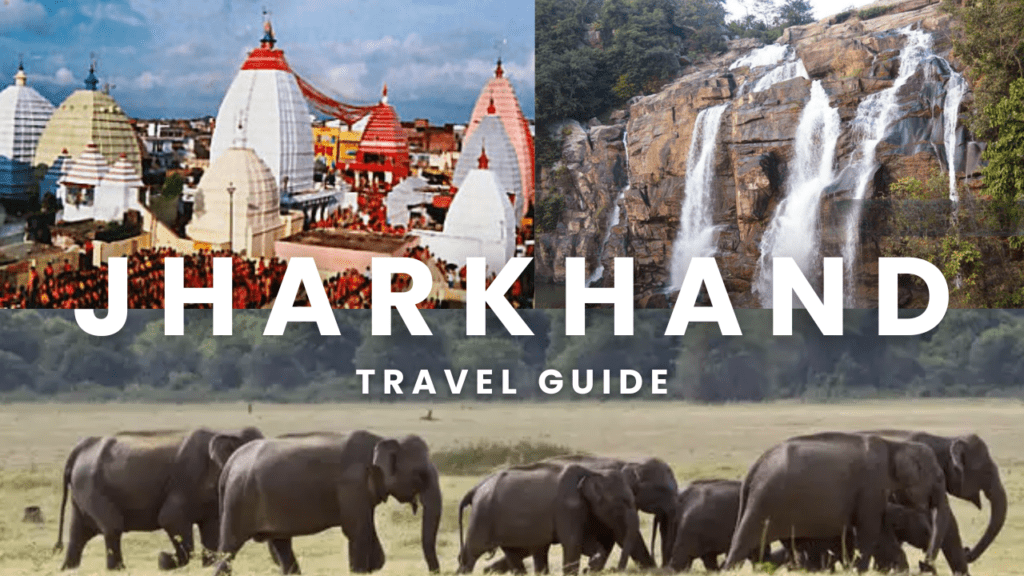 Jharkhand: Discovering the Hidden Gem with Xplro