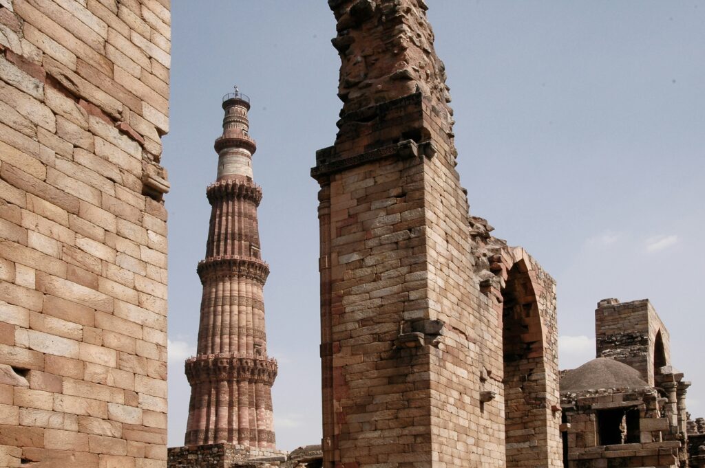 The tourist landmark that should be on every Delhi tourist's plan is the famous Qutub Minar