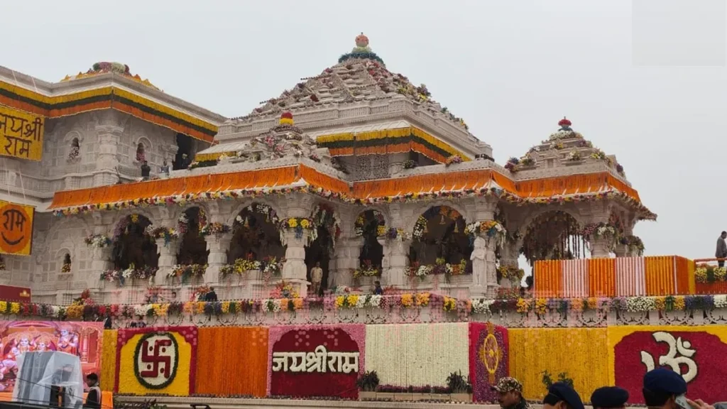 ram mandir ayodhya travel guide