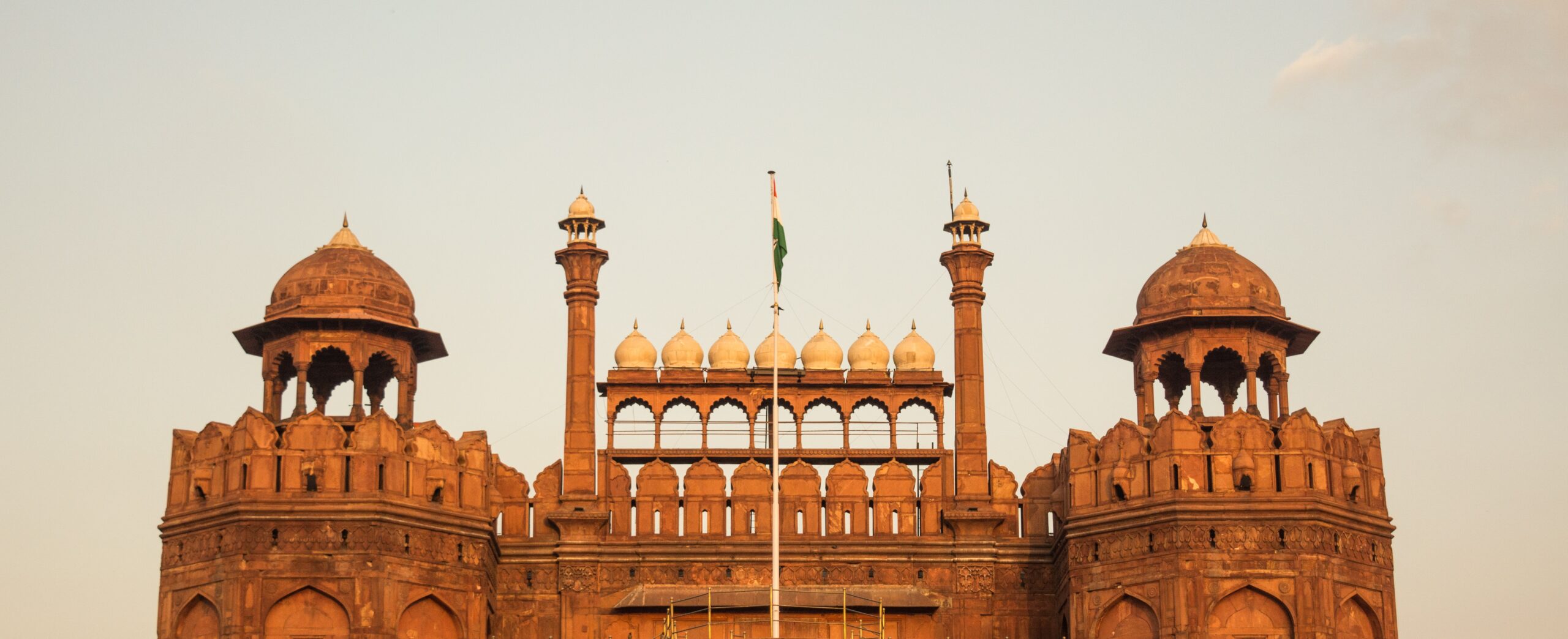 Ultimate Delhi Itinerary for First-Time Visitors: 7 Days of Enchantment and Adventure Red Fort Delhi, India, Xplro