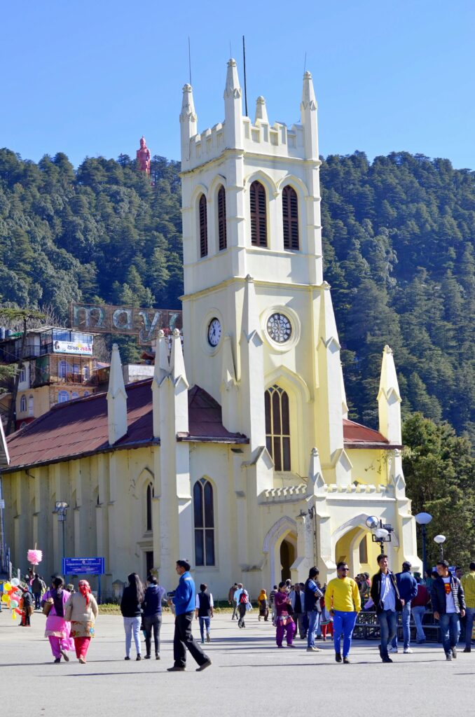 Shimla, Himachal Pradesh, Shimla Travel Guide
