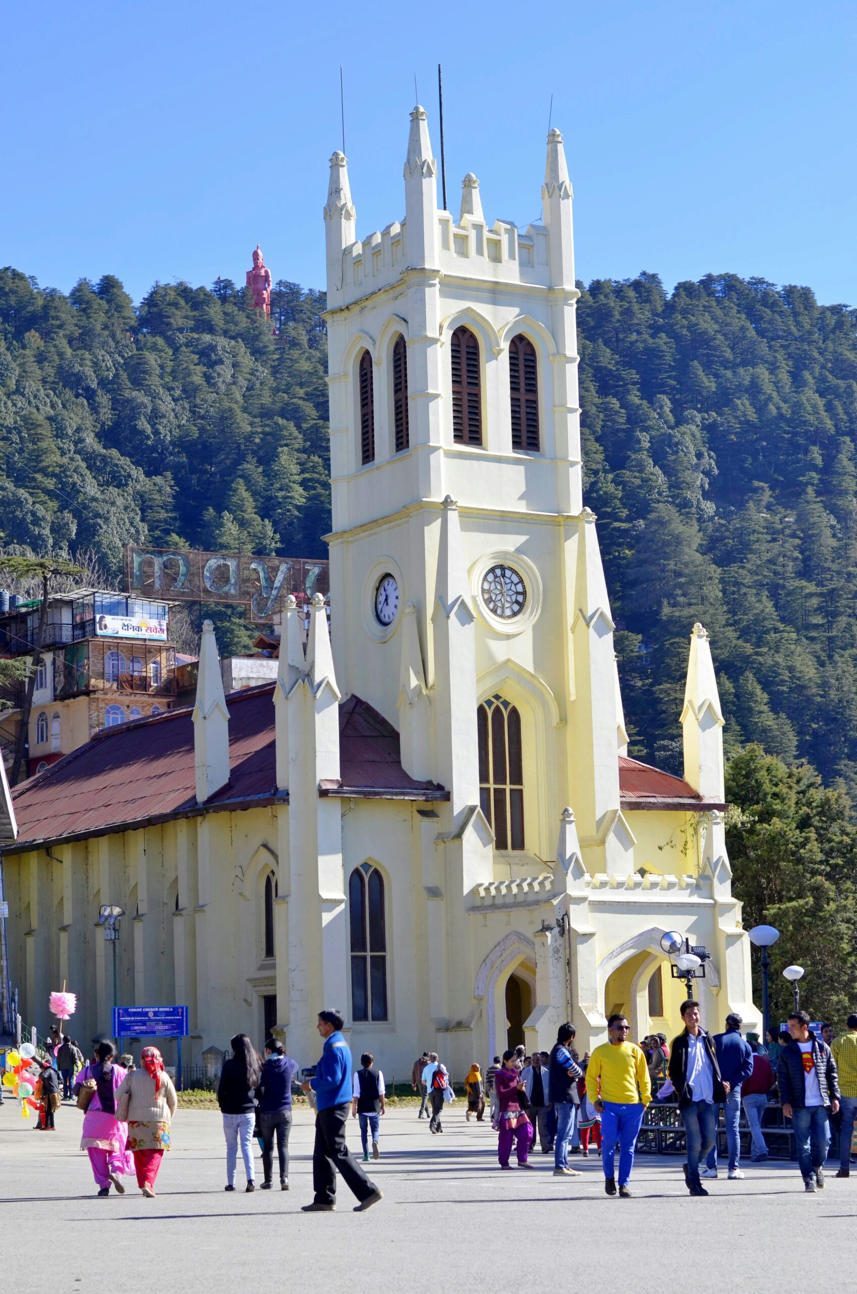 solo travel in india Shimla, Himachal Pradesh, Shimla Travel Guide