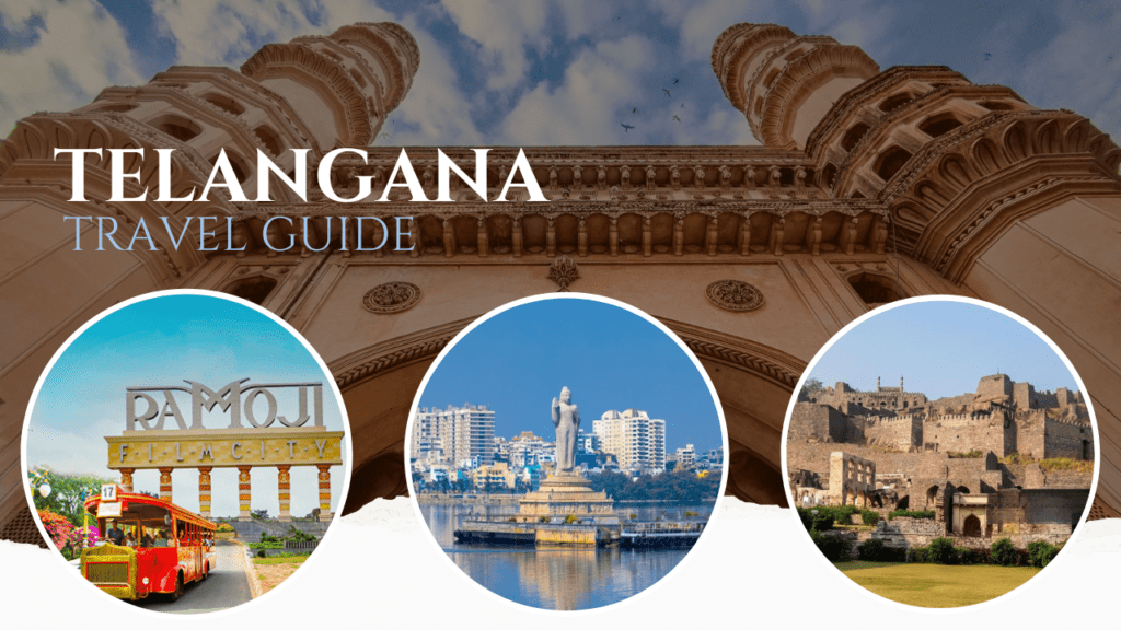 Discovering the Hidden Gems of Telangana: A Journey with Xplro