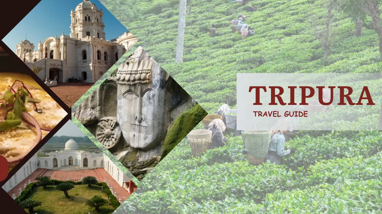 Tripura travel guide