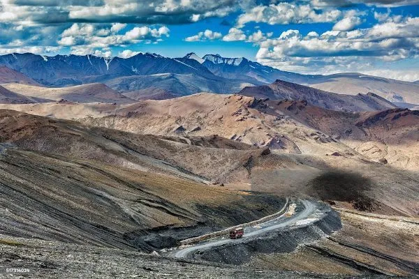 Leh-Manali Bike Trip travel blogs in india