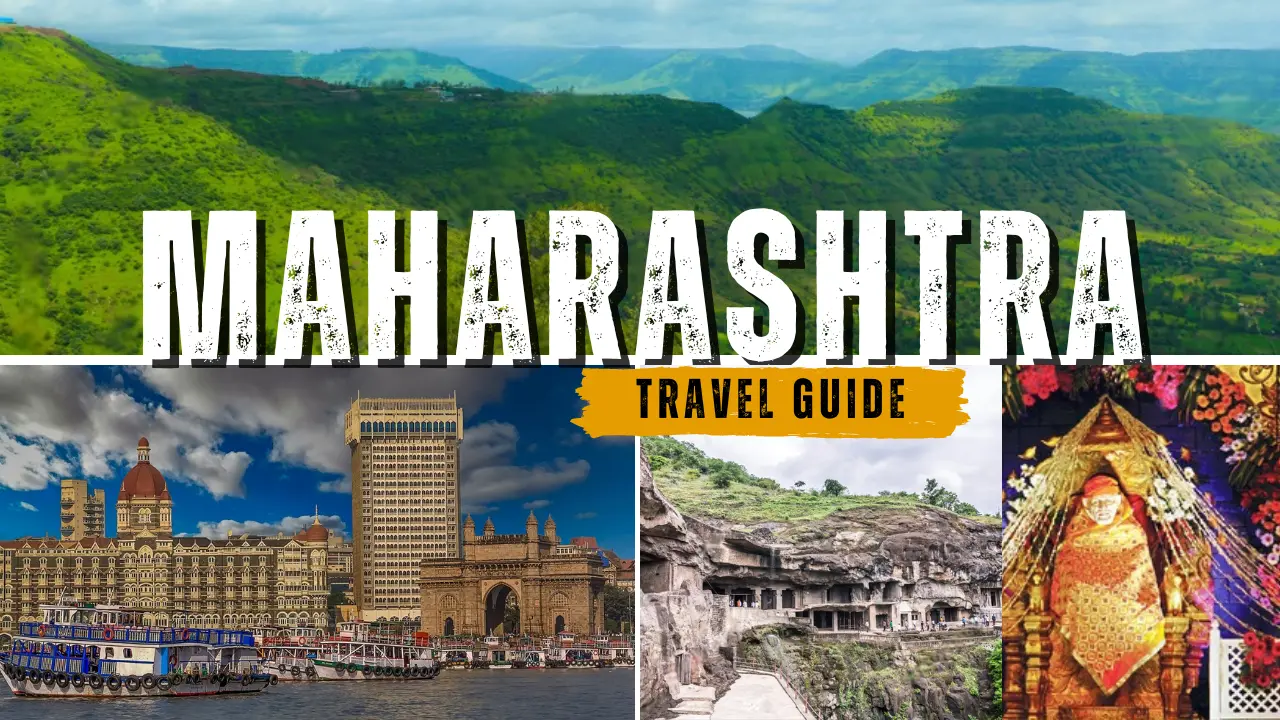 maharastra travel guide