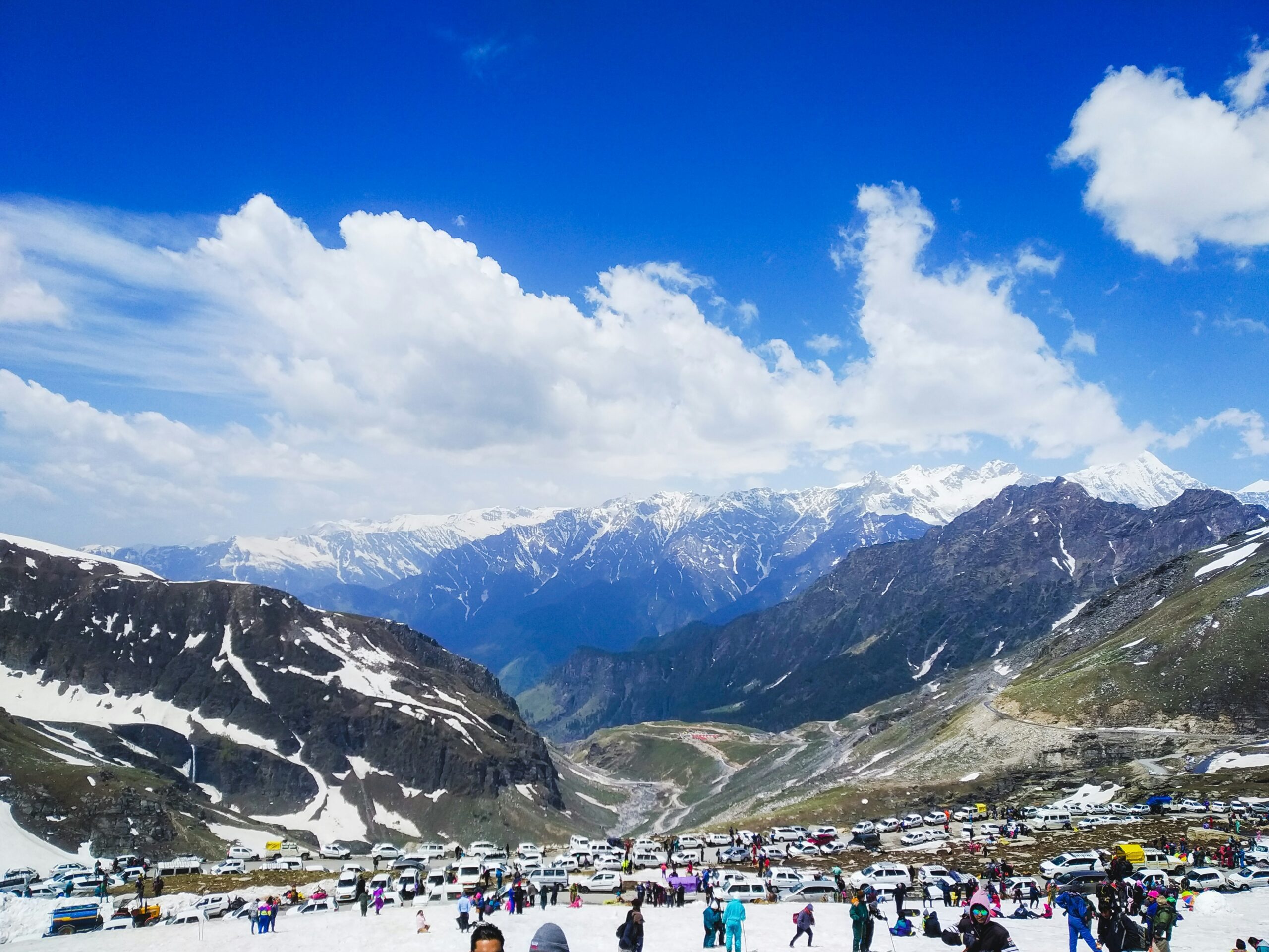 Leh-Manali Bike Trip how to reach manali