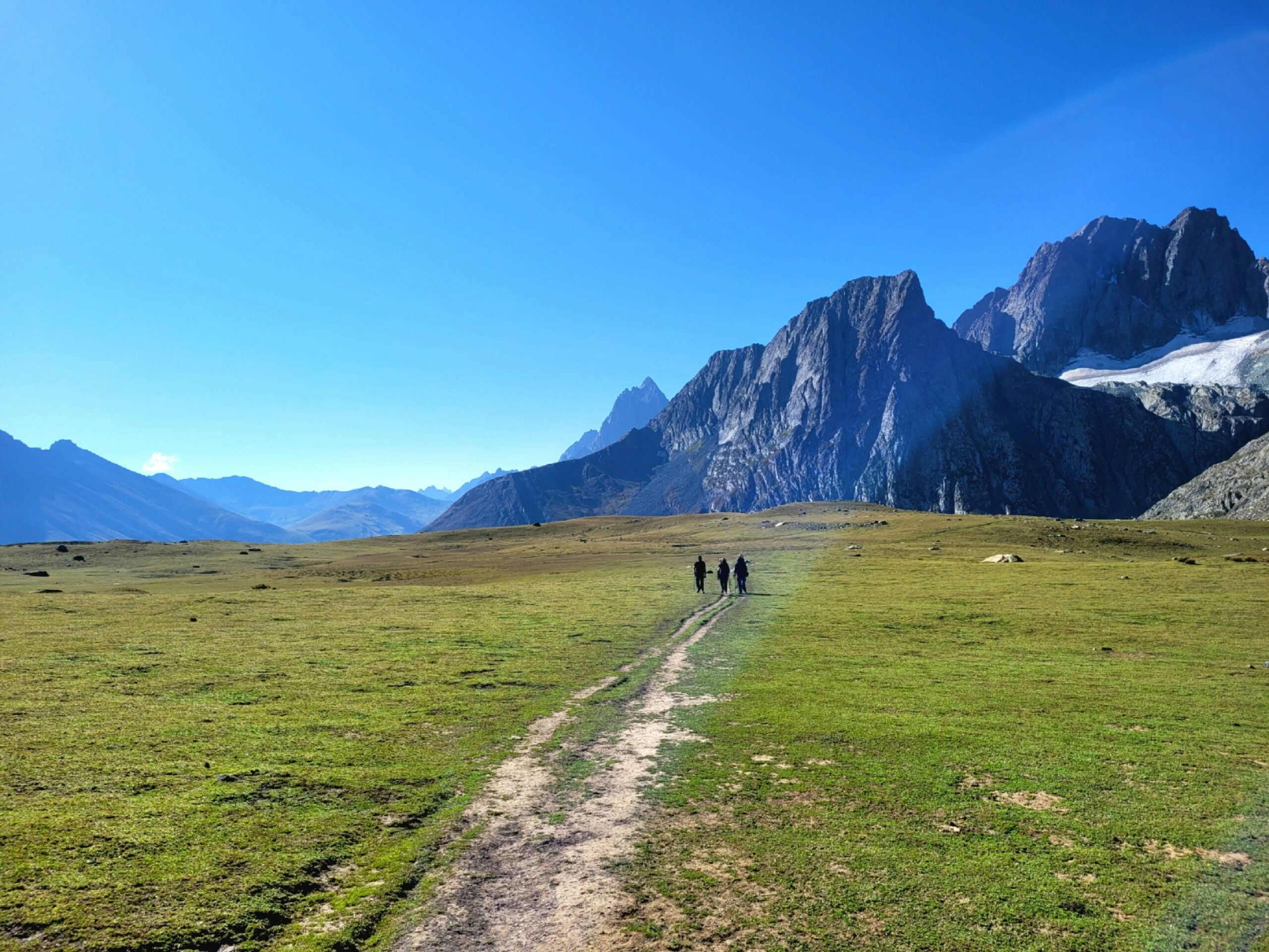 Great Lakes Trek Kashmir 2024