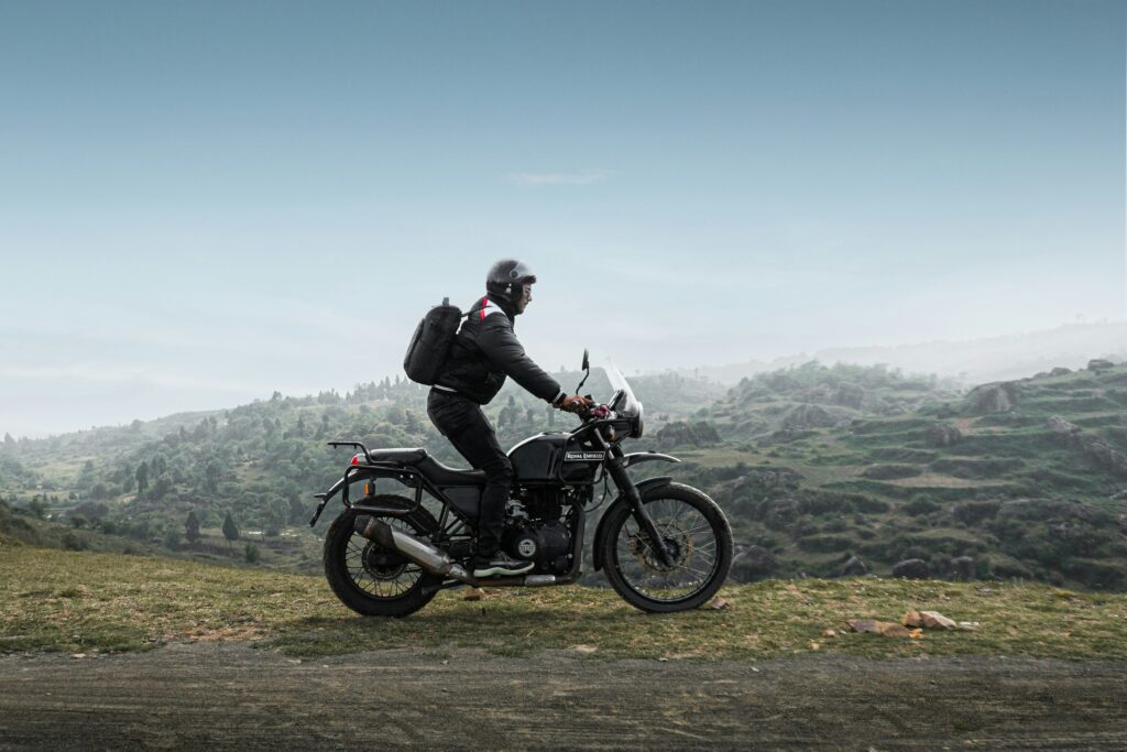 Meghalaya Motorbike Trip