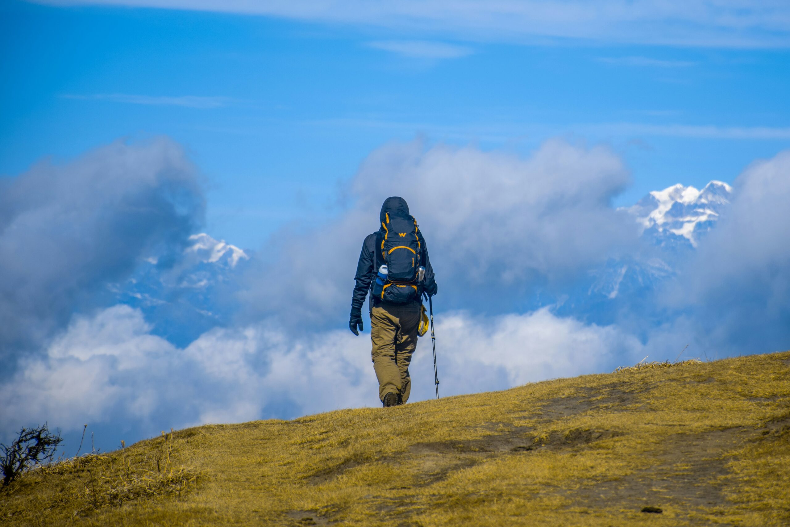 Sandakphu Trek