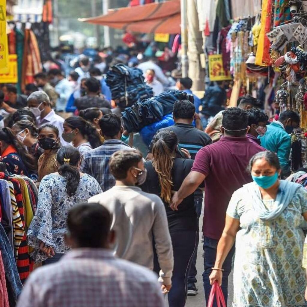 Sarojini Nagar Market