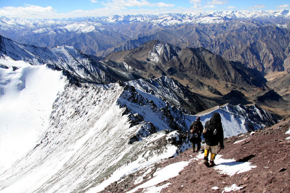 Conquer Stok Kangri: Scaling Ladakh's Majestic Peak