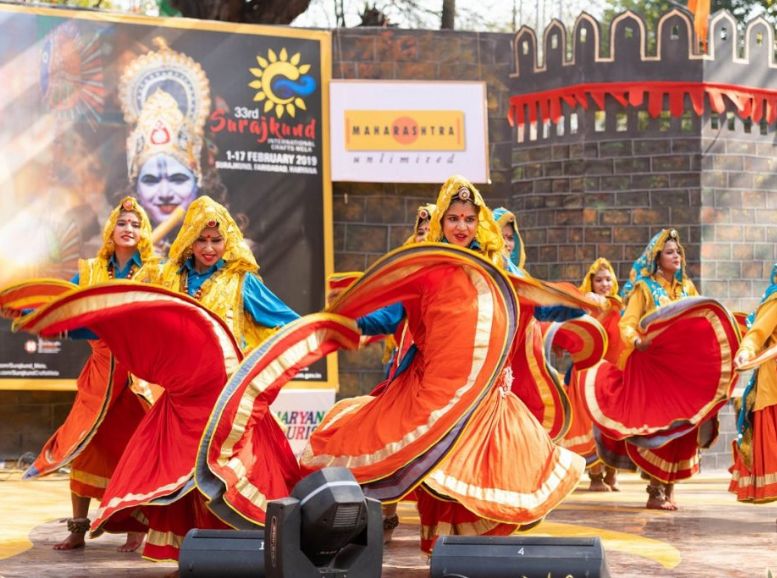 Cultural Activities: Haryana