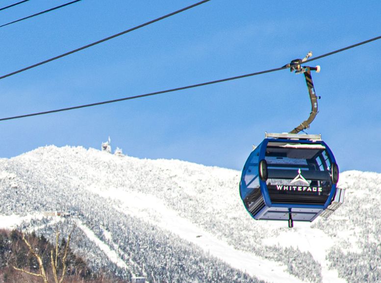 Skiing & Gondola Rides