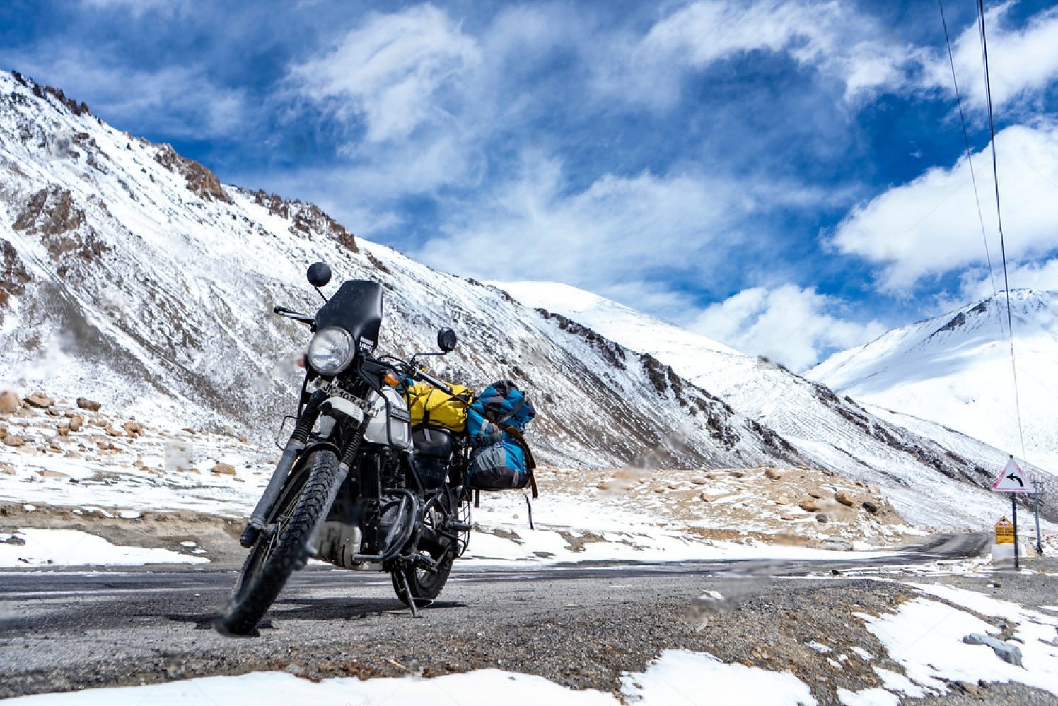 Leh-Manali Bike Trip