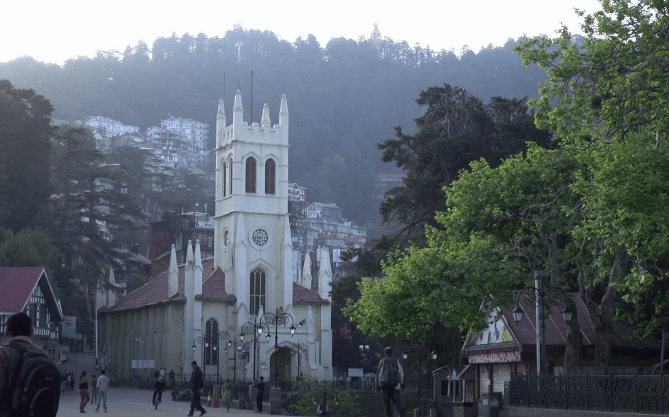 Shimla: The Queen of Hill Stations