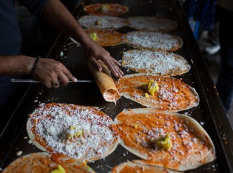 Street Food Tours Tamil Nadu