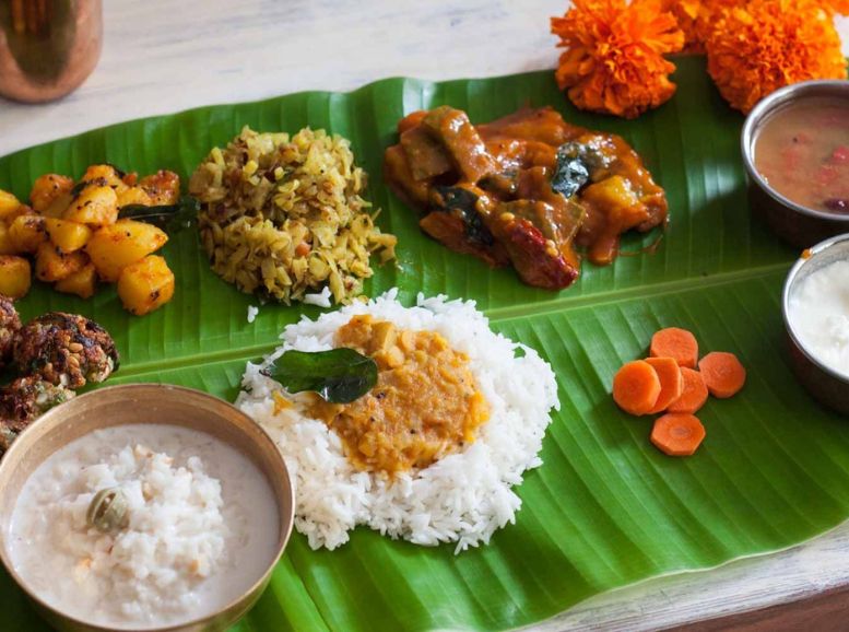 Culinary Exploration Tamil Nadu