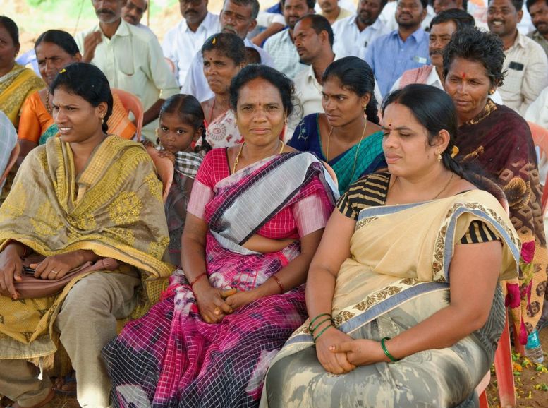 Community Engagement Tamil Nadu