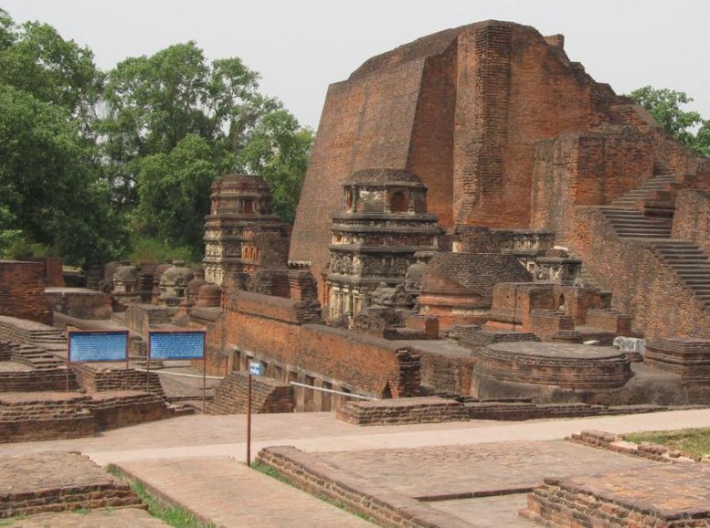 Nalanda University Ruins, Nalanda