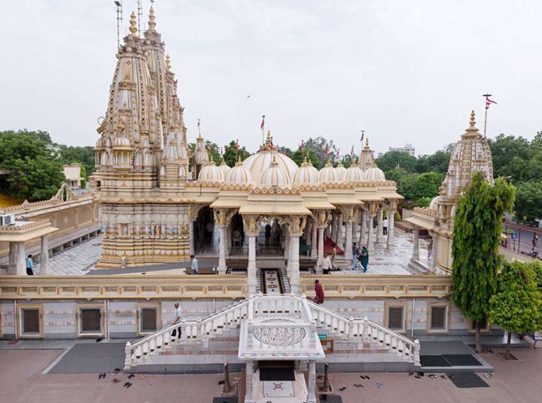 Swaminarayan Temple, Ahmedabad, Gujarat