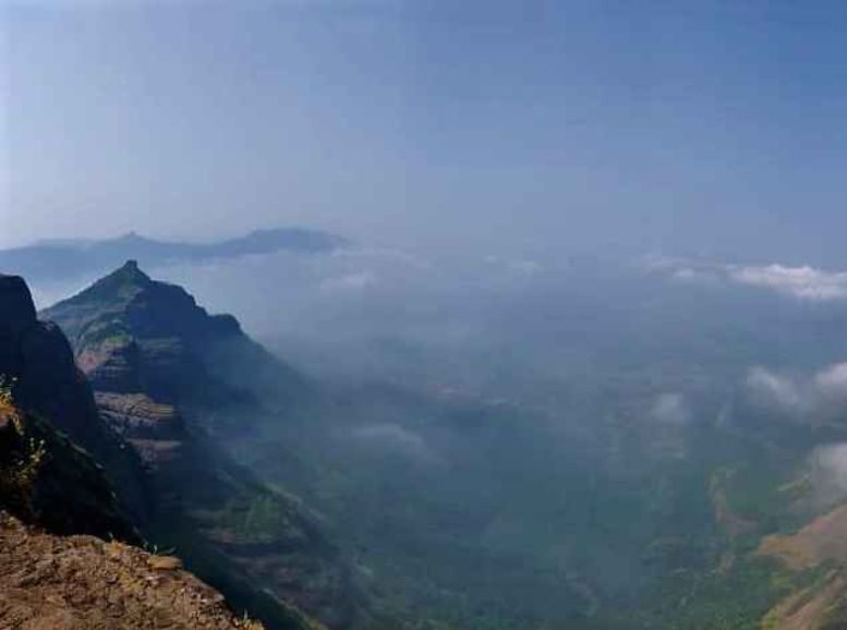 Trek the Sahyadri Mountains Maharastra