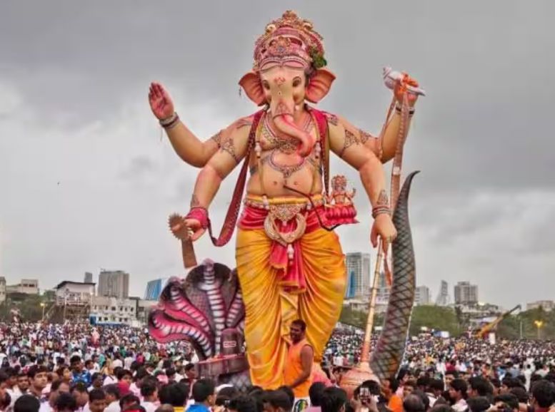 Ganesh Chaturthi Festival Maharastra