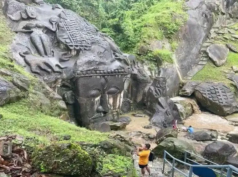 Unakoti, Tripura
