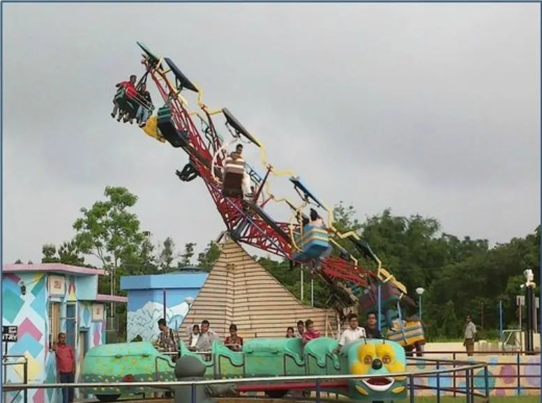 Rose Valley Amusement Park