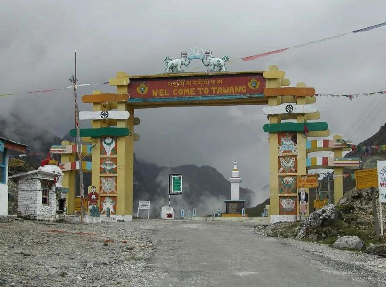 Twang, Arunachal Pradesh