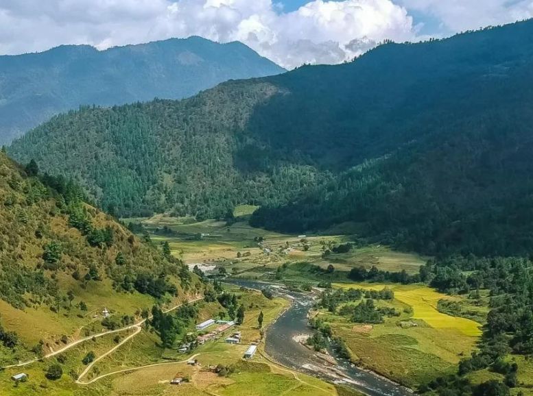 Ziro Valley arunachal pradesh