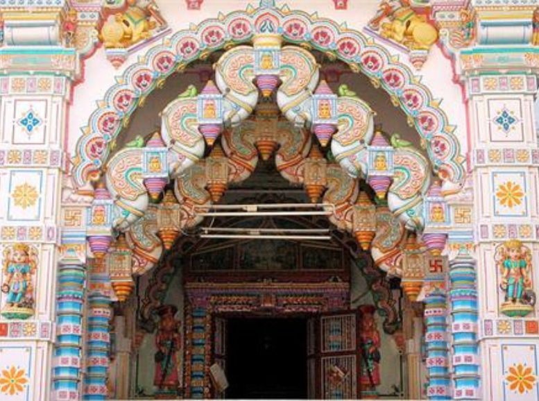 Shantinath Jain Temple